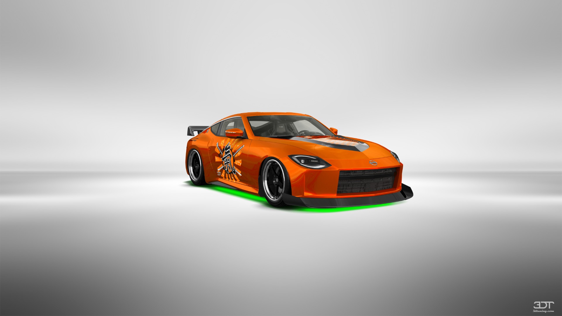 Nissan Z 2 door fastback coupe 2022