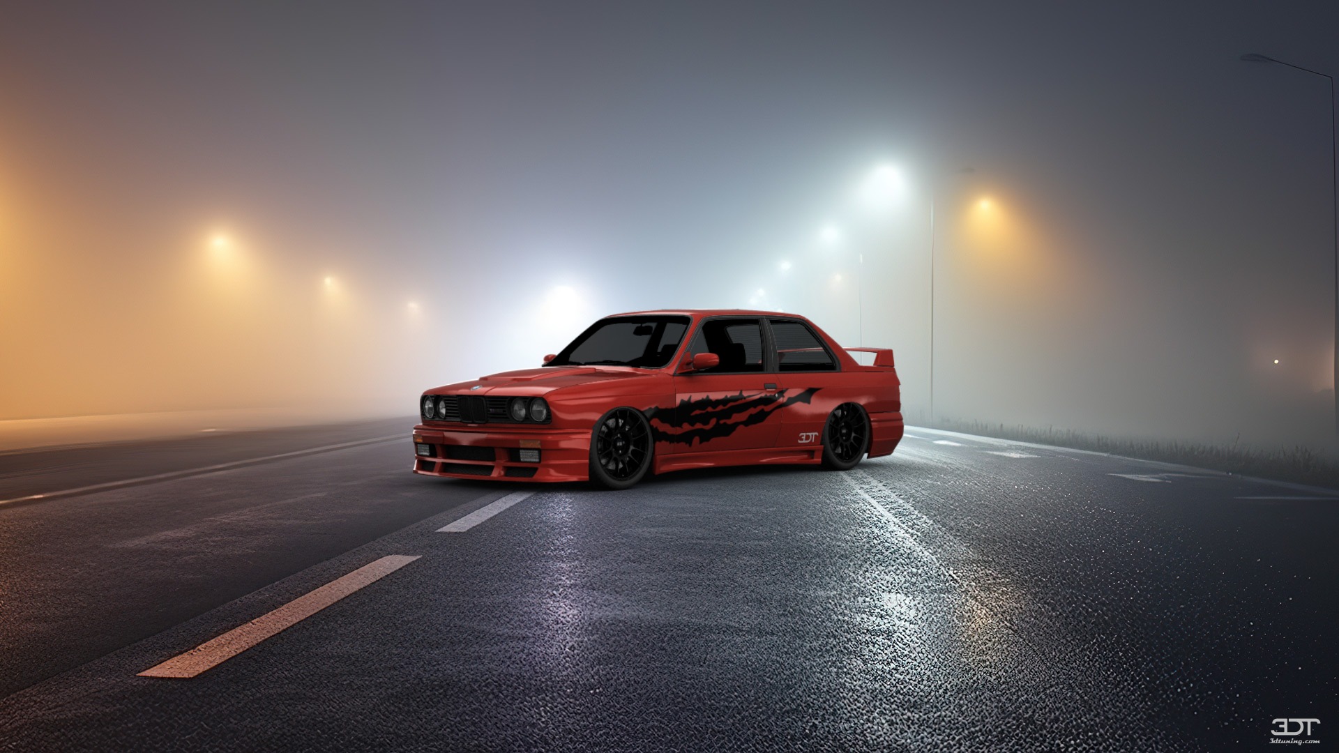 BMW M3 Coupe 1985