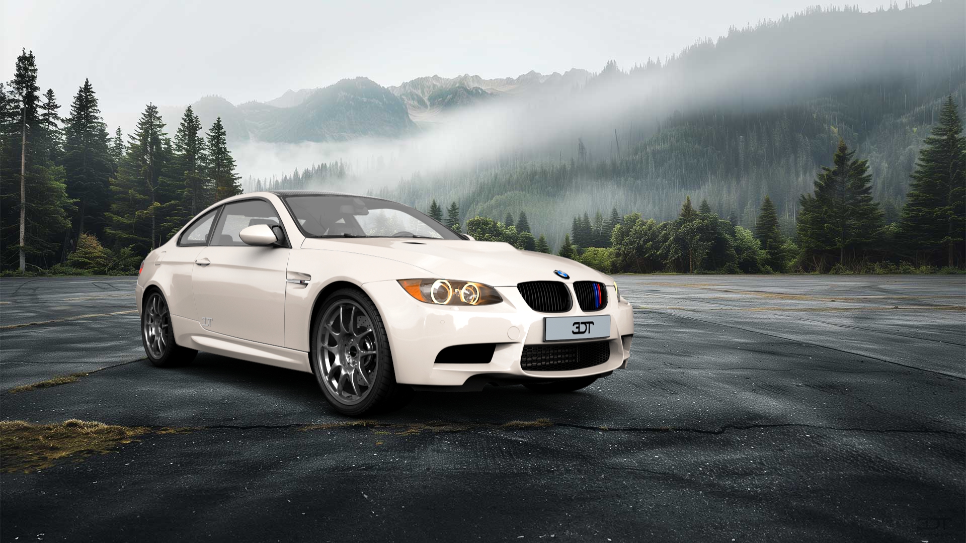 BMW 3 Series 2 Door Coupe 2006 Images