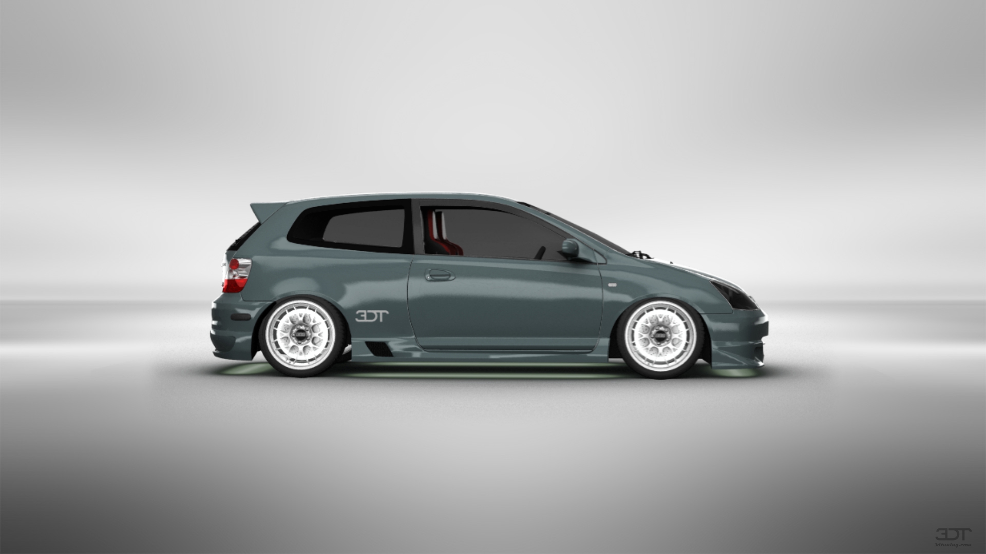 Honda Civic Type-R 3 Door Hatchback 2004