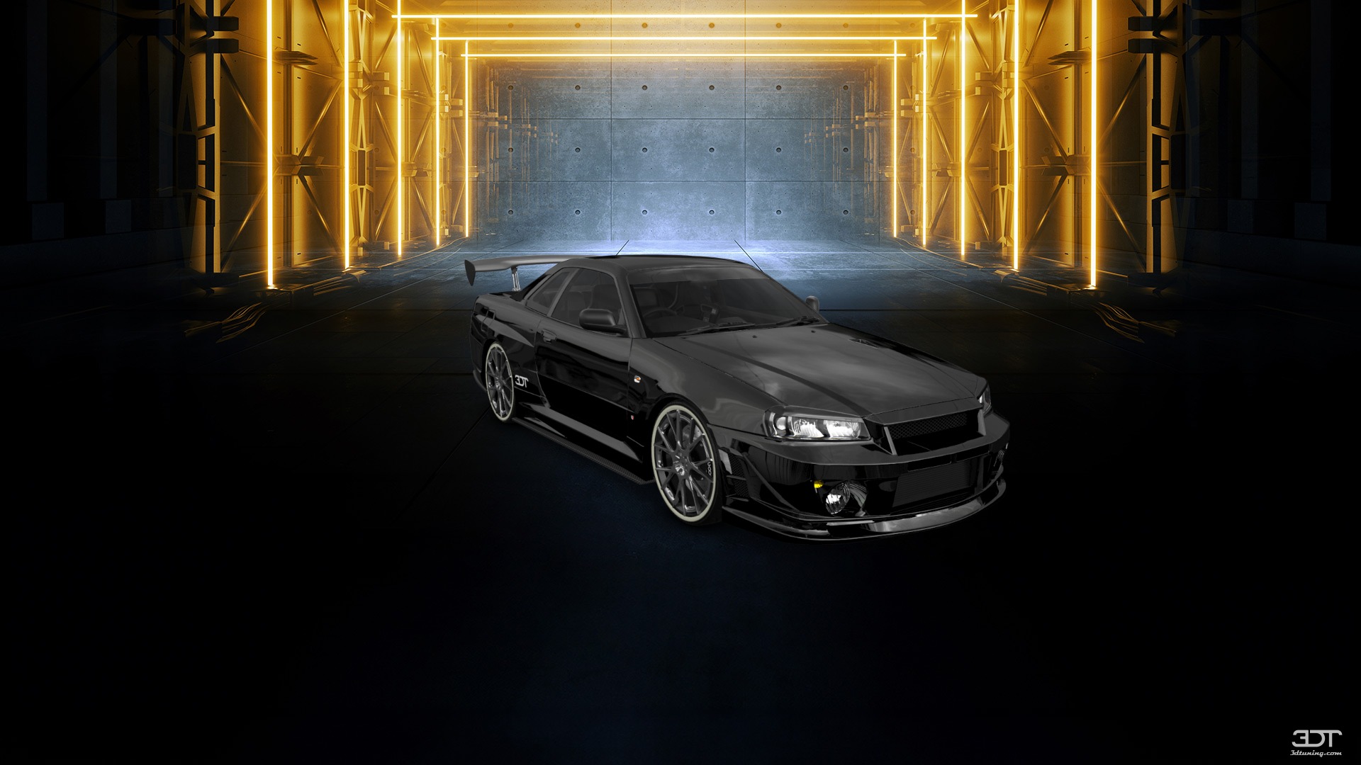 Nissan Skyline GT-R 2 Door Coupe 2000