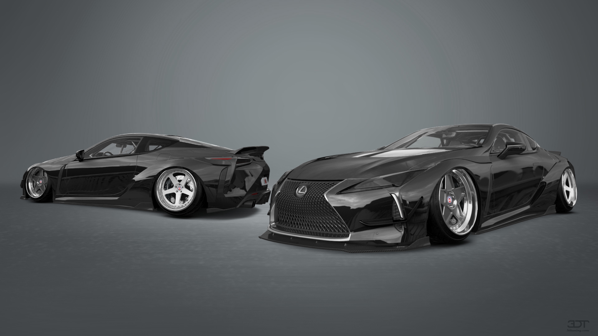 Lexus LC500 2 door fastback coupe 2017