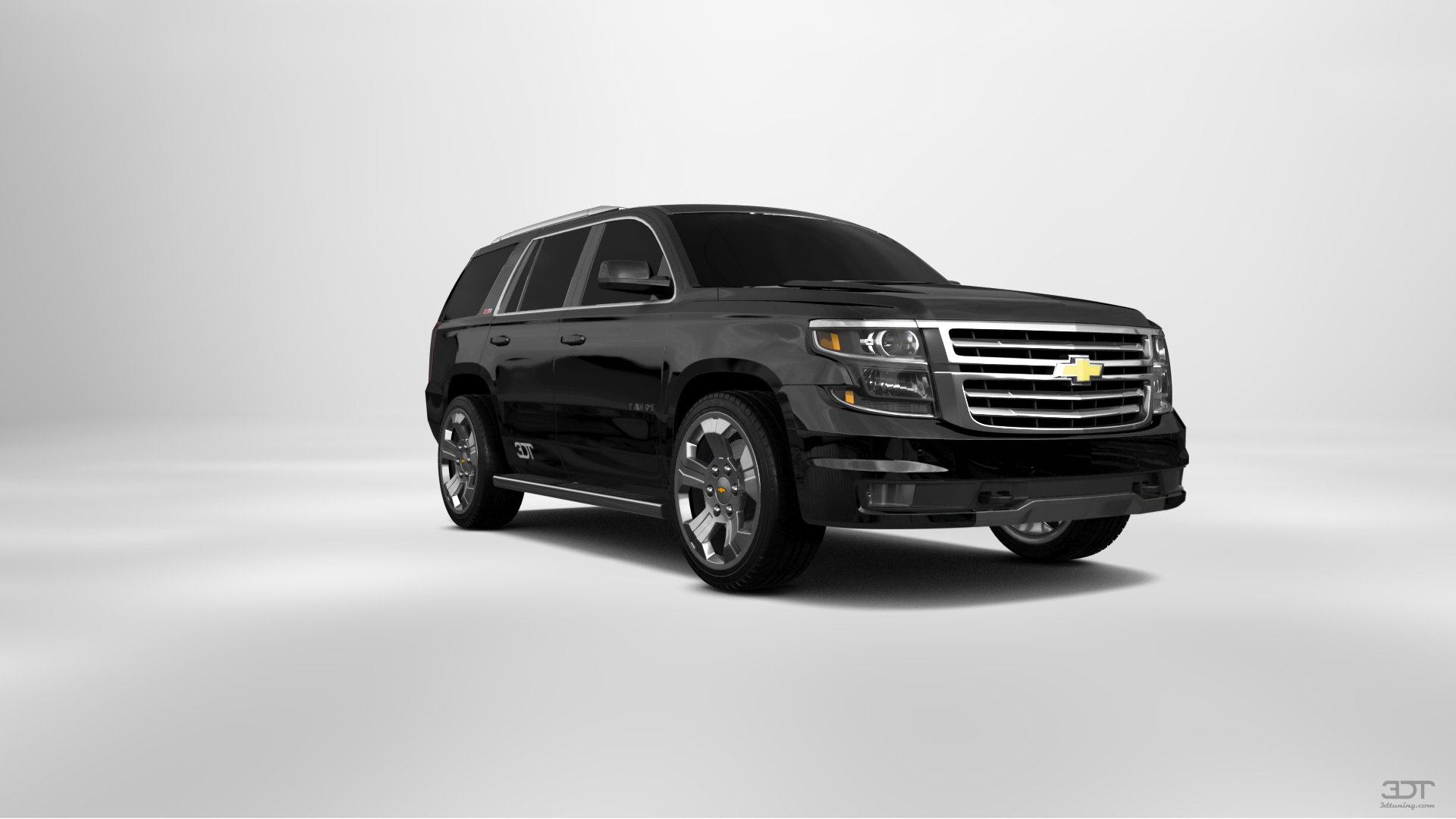 Chevrolet Tahoe Z71 5 Door SUV 2015