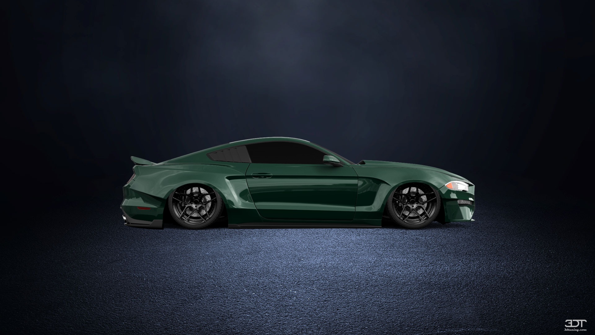 Ford Mustang Ecoboost 2 Door Coupe 2018