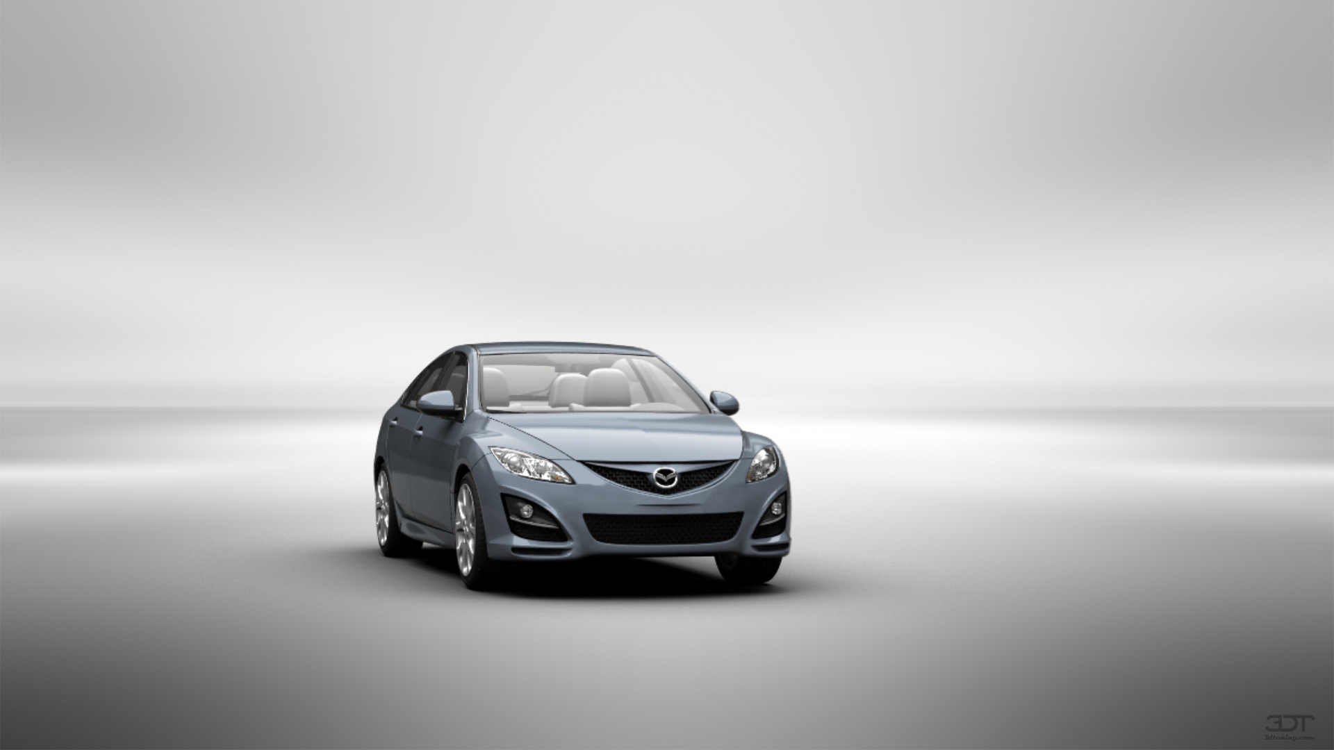 Mazda 6 Sedan 2011