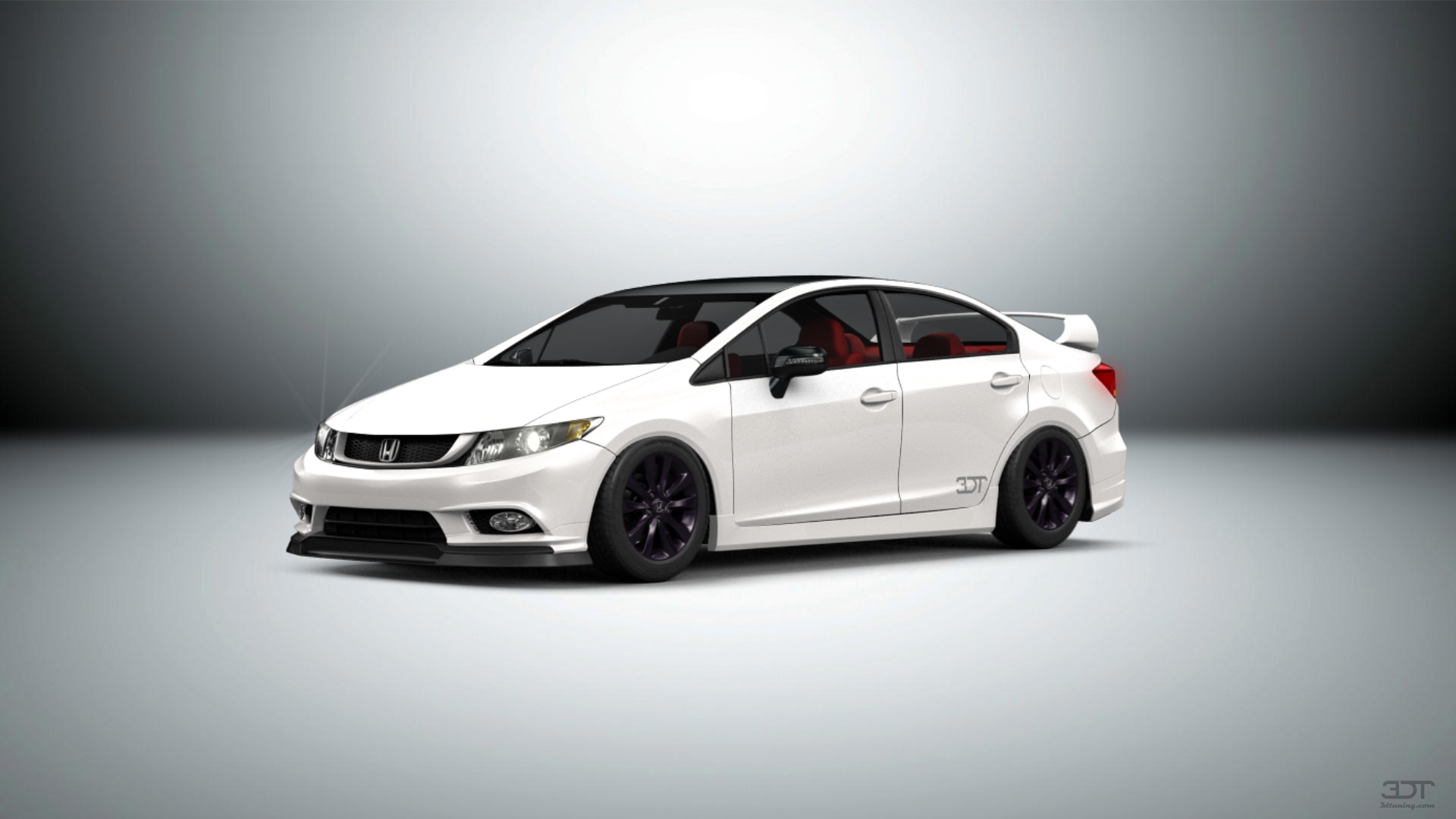Honda Civic Sedan 2012