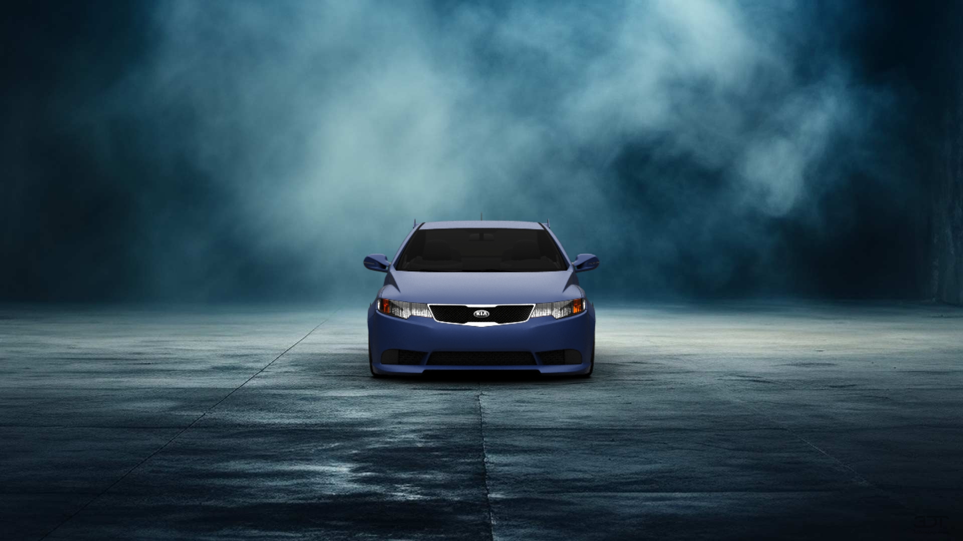 Kia Cerato Sedan 2012 Images