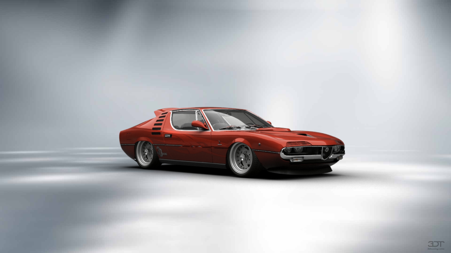 Alfa Romeo Montreal Coupe 1970
