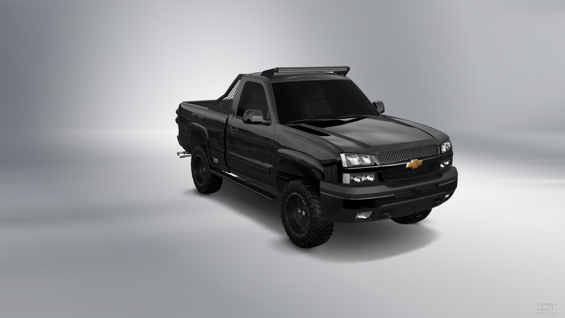 Chevrolet Silverado Standard Cab Truck 2006 tuning