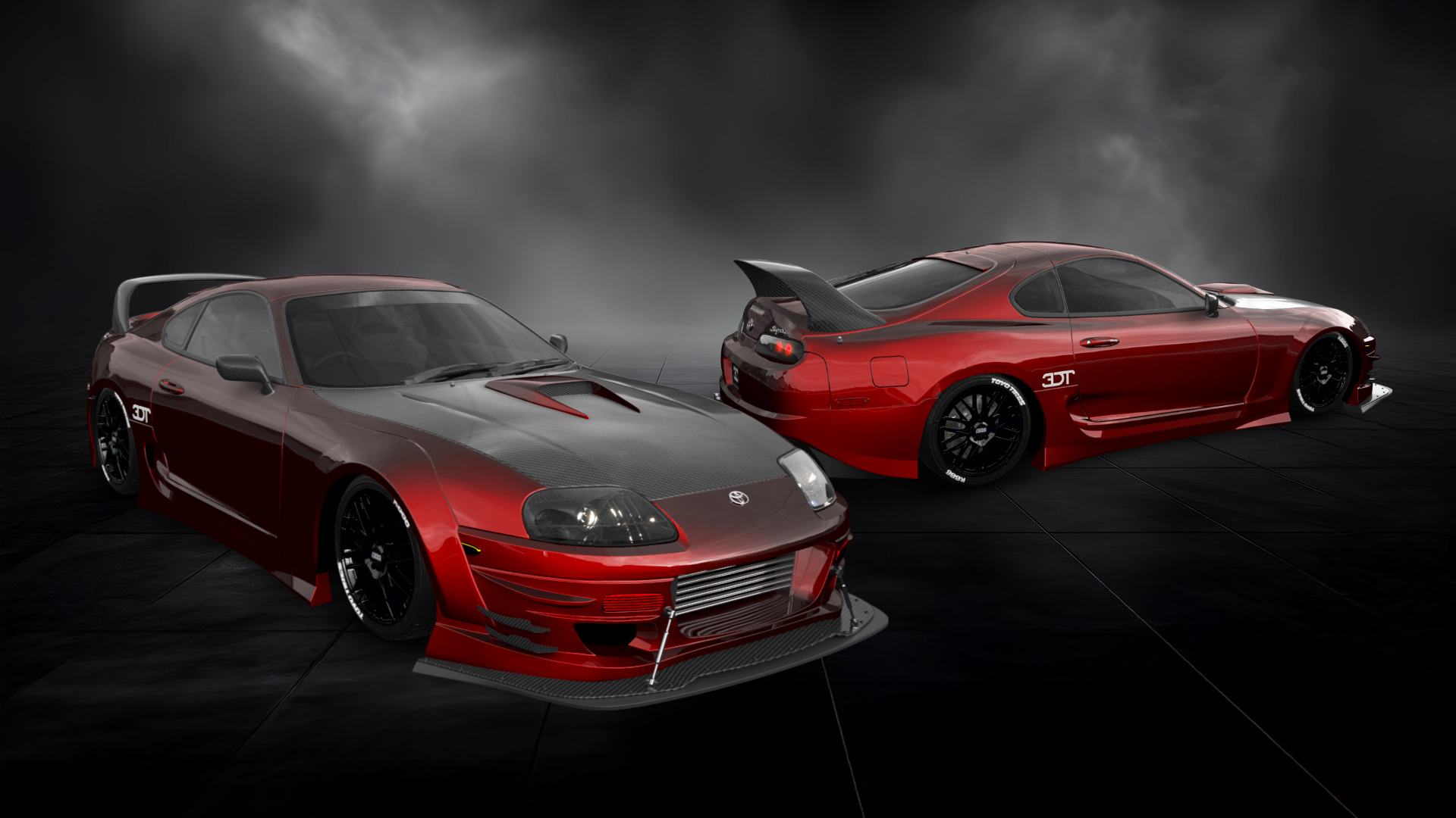 Toyota Supra 2 Door Coupe 2000