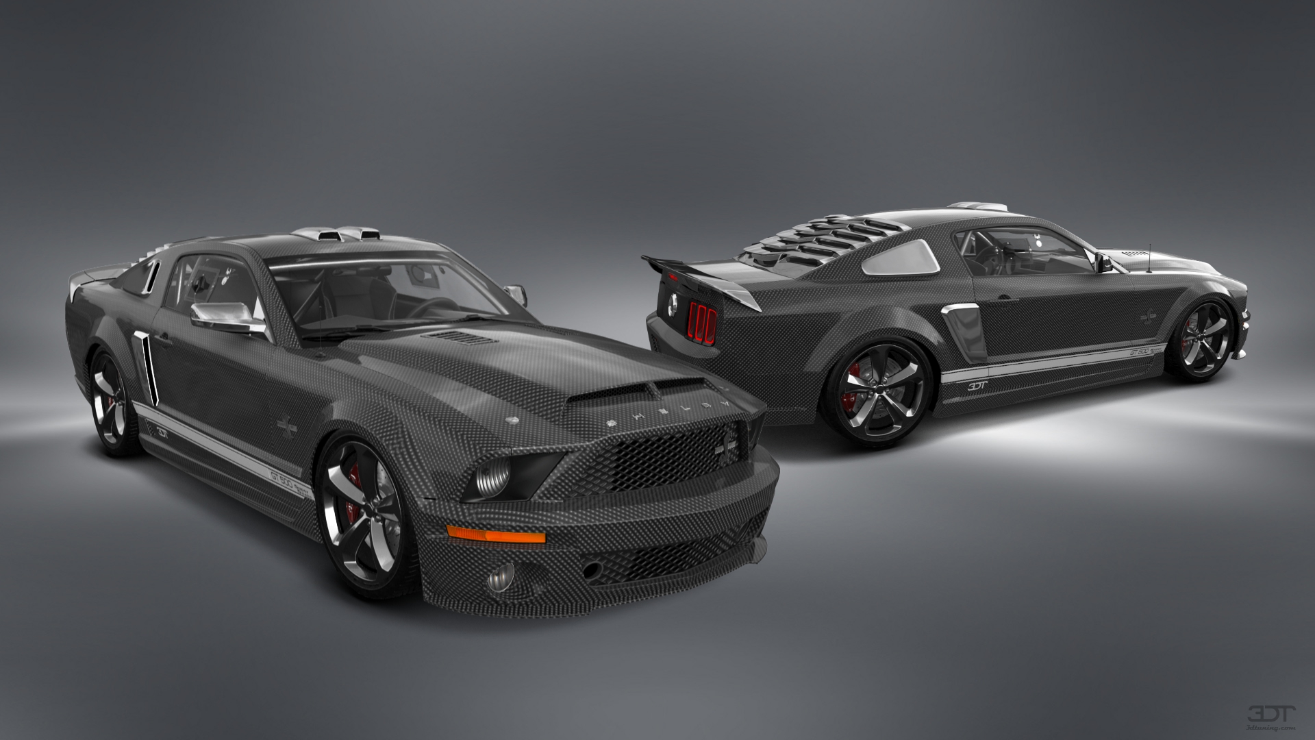 Ford Mustang 2 Door Coupe 2006