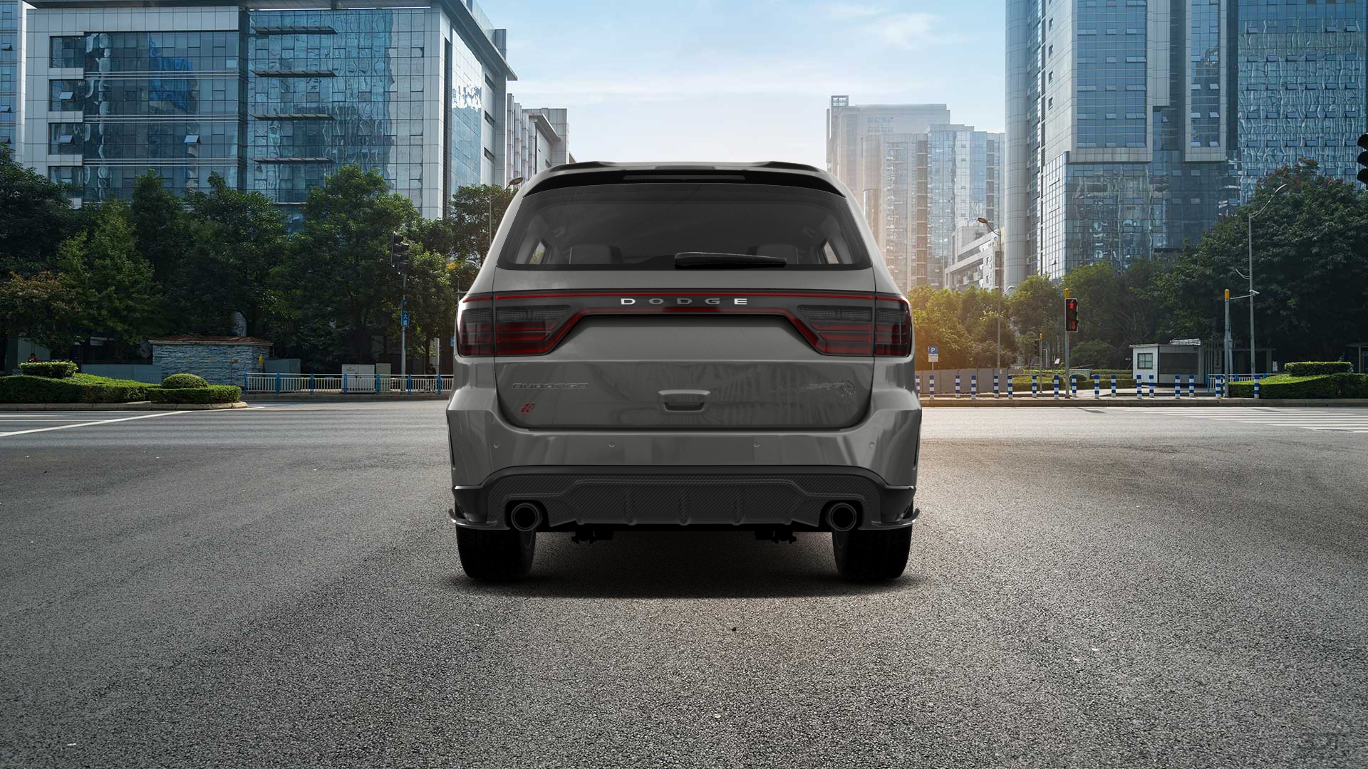 Dodge Durango 5 Door SUV 2021 tuning