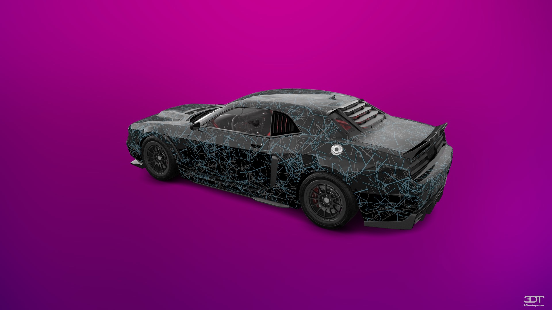 Dodge Challenger 2 Door Coupe 2015