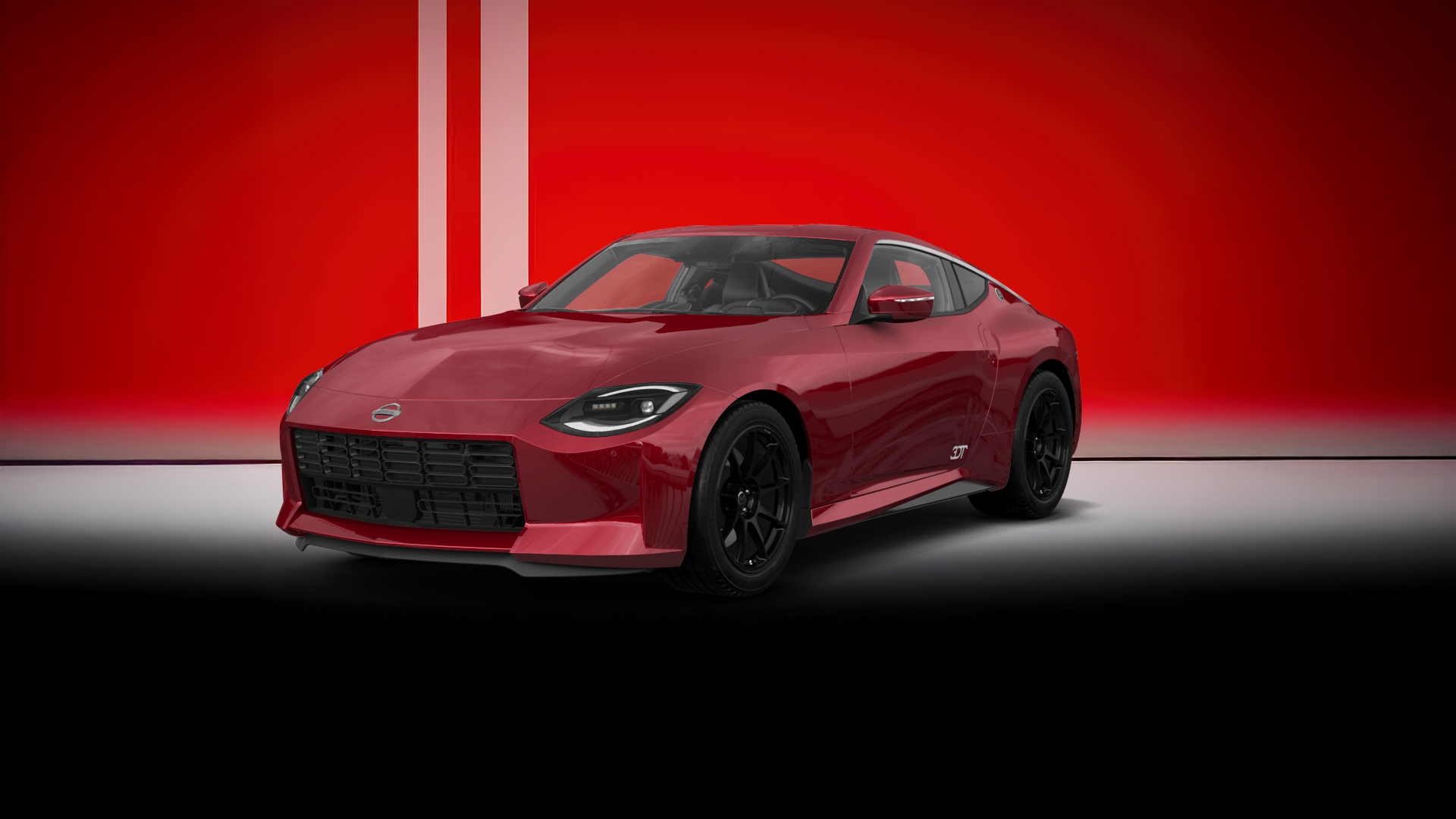 Nissan Z 2 door fastback coupe 2022 tuning