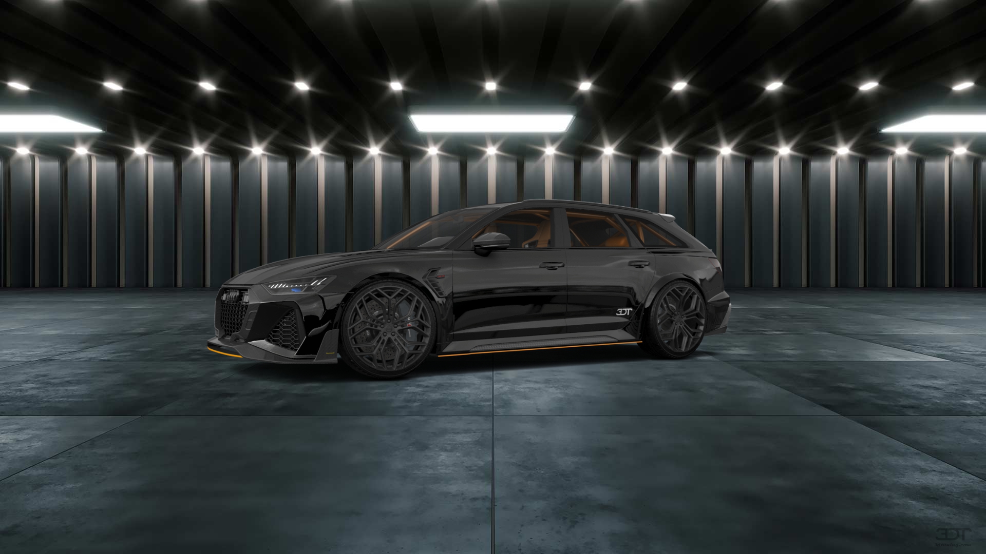 Audi RS6 Avant 2020 Images