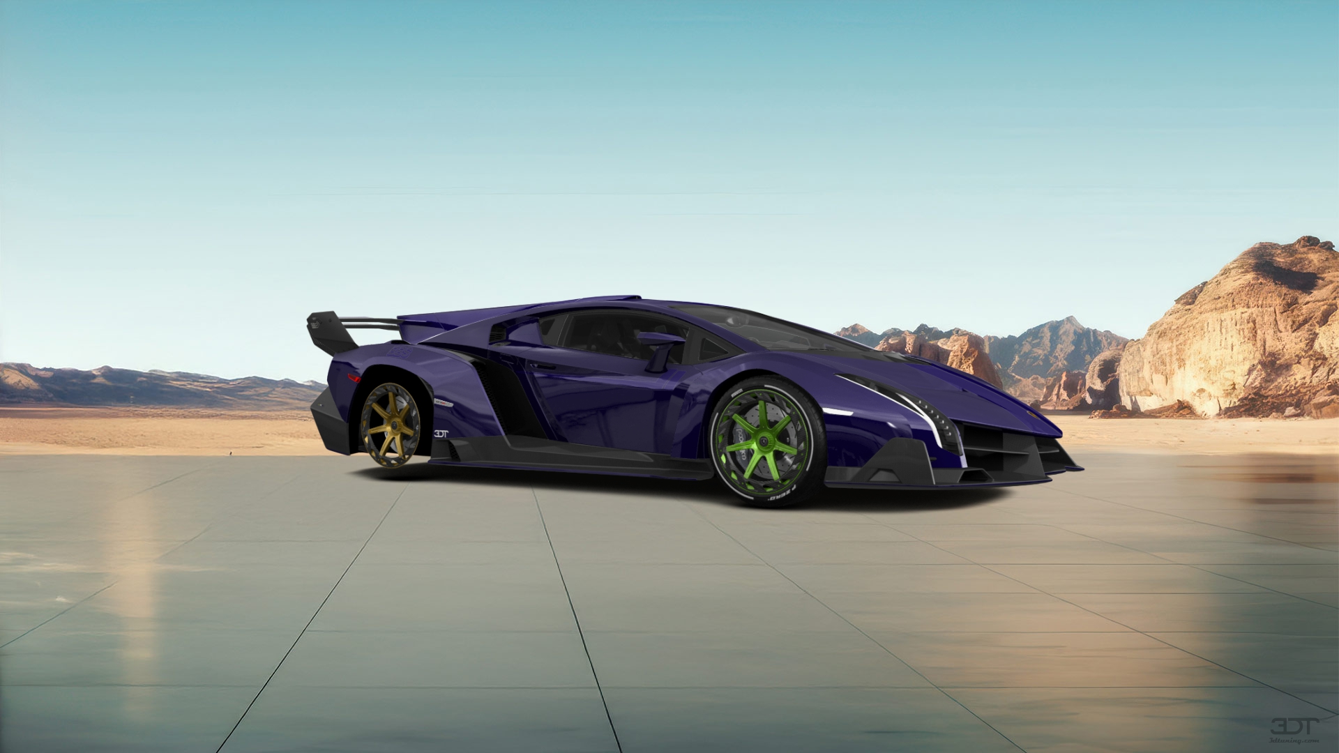 Lamborghini Veneno 2 Door Coupe 2013 Images
