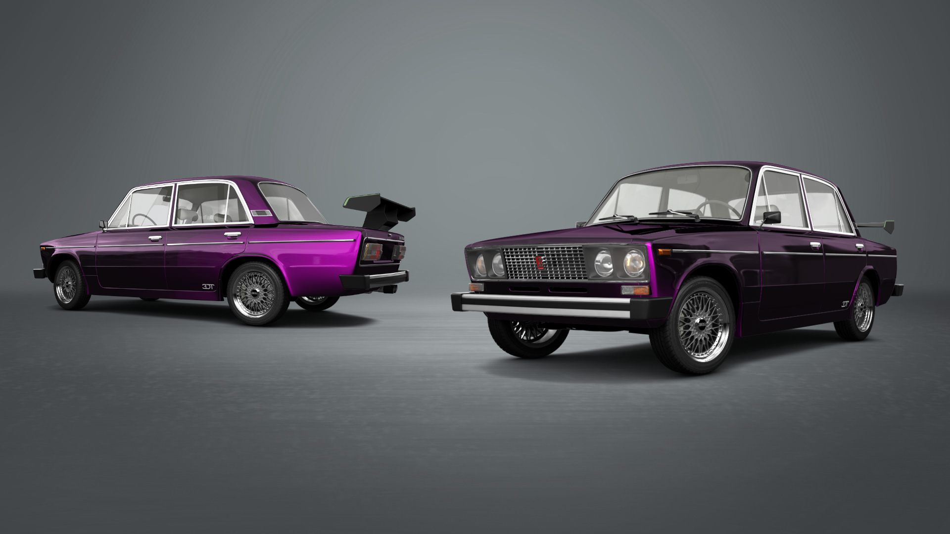 Lada 2106 Sedan 1976 tuning