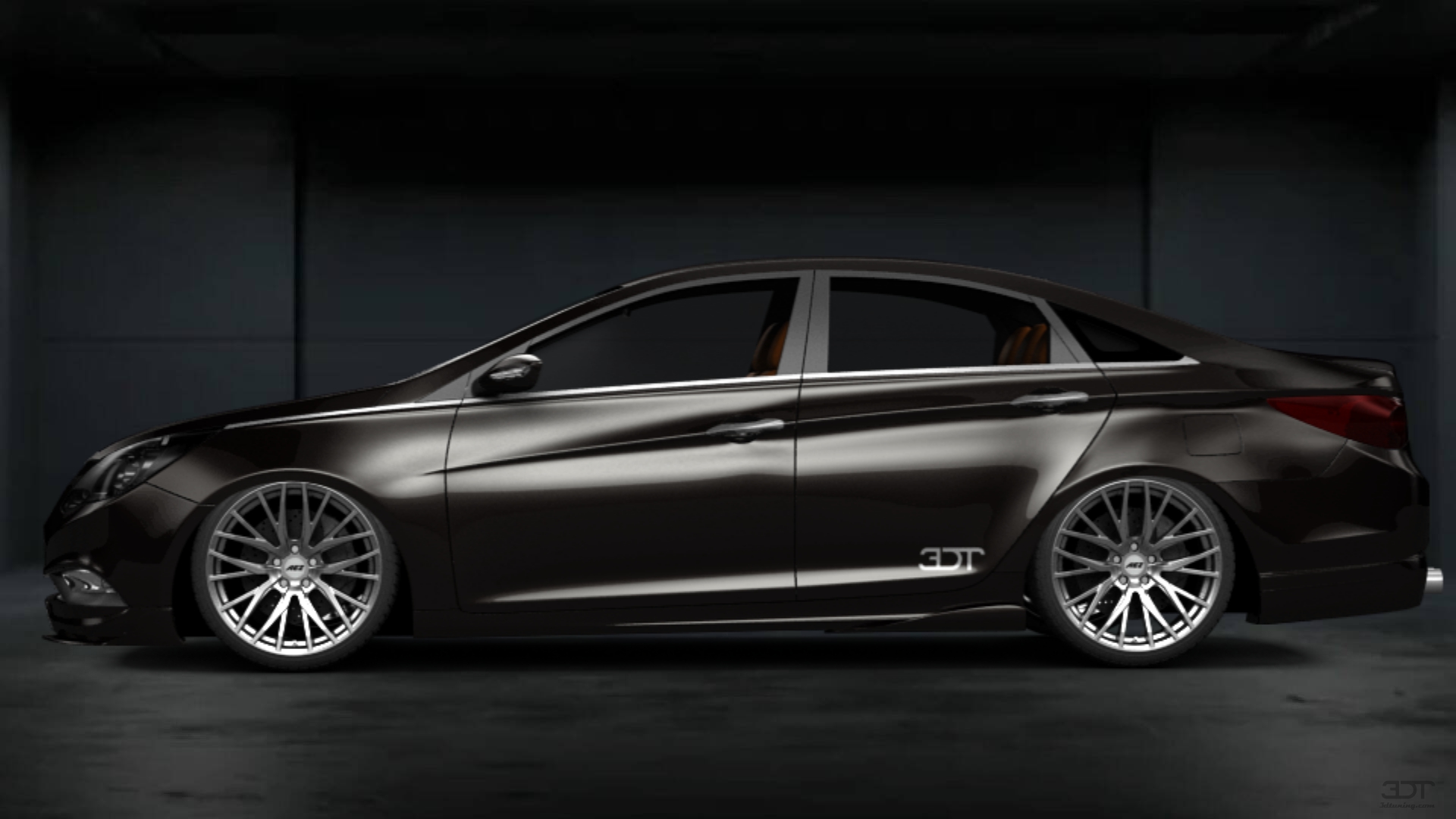 Hyundai Sonata Sedan 2012 Images