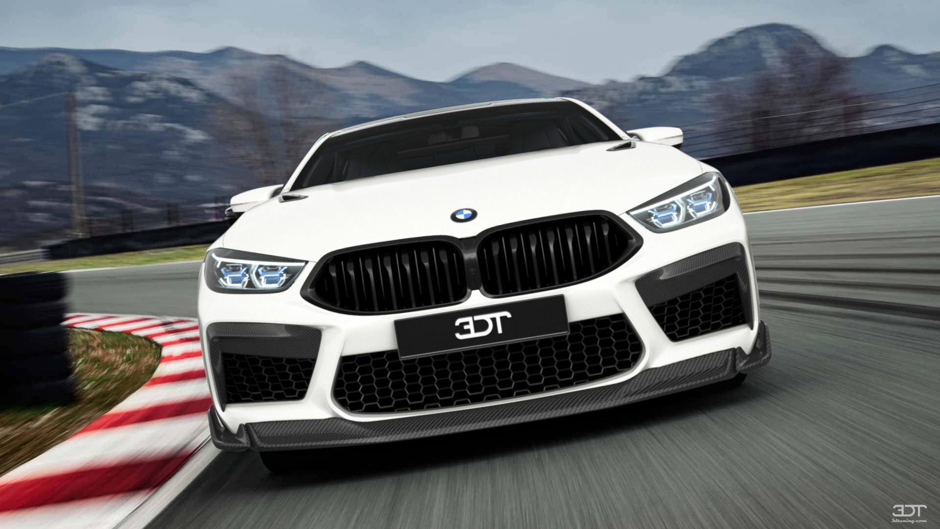 BMW 8 Series 2 Door Coupe 2020