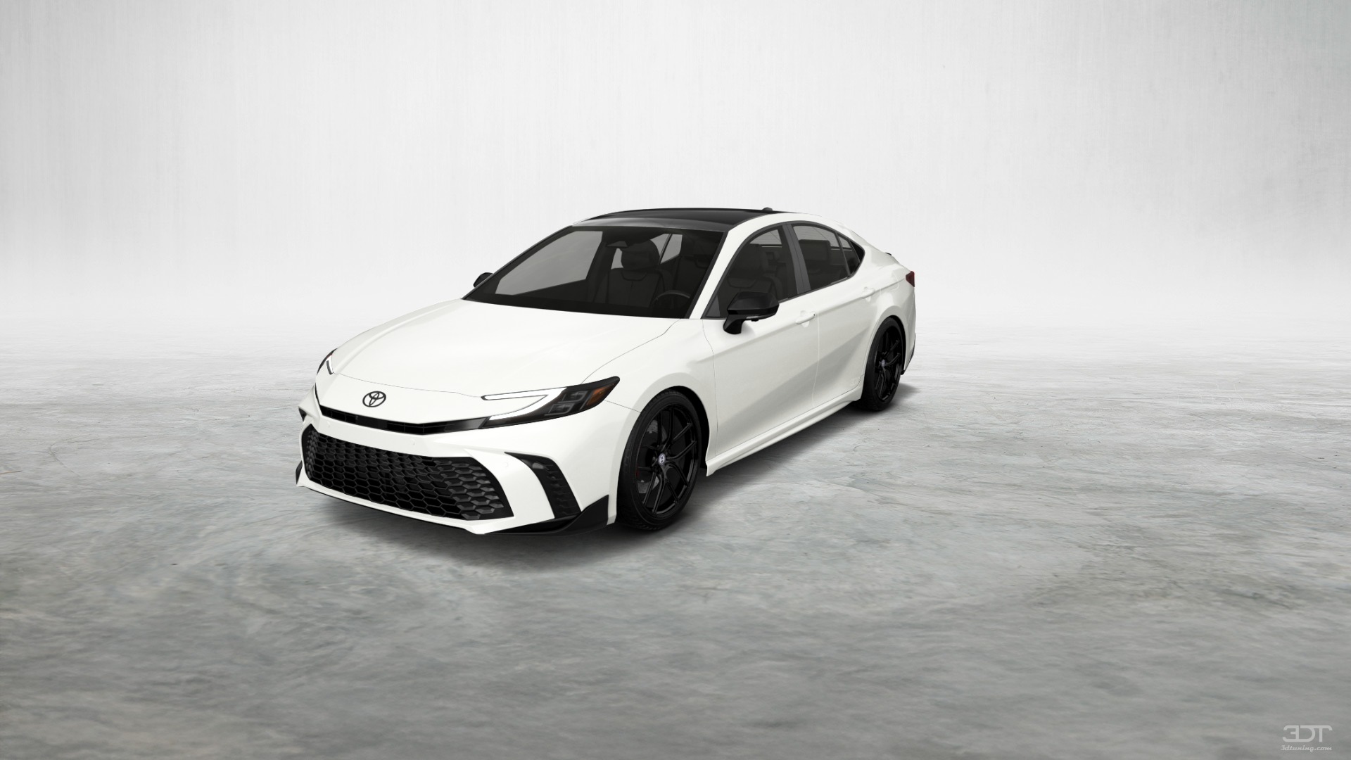 Toyota Camry Sedan 2025