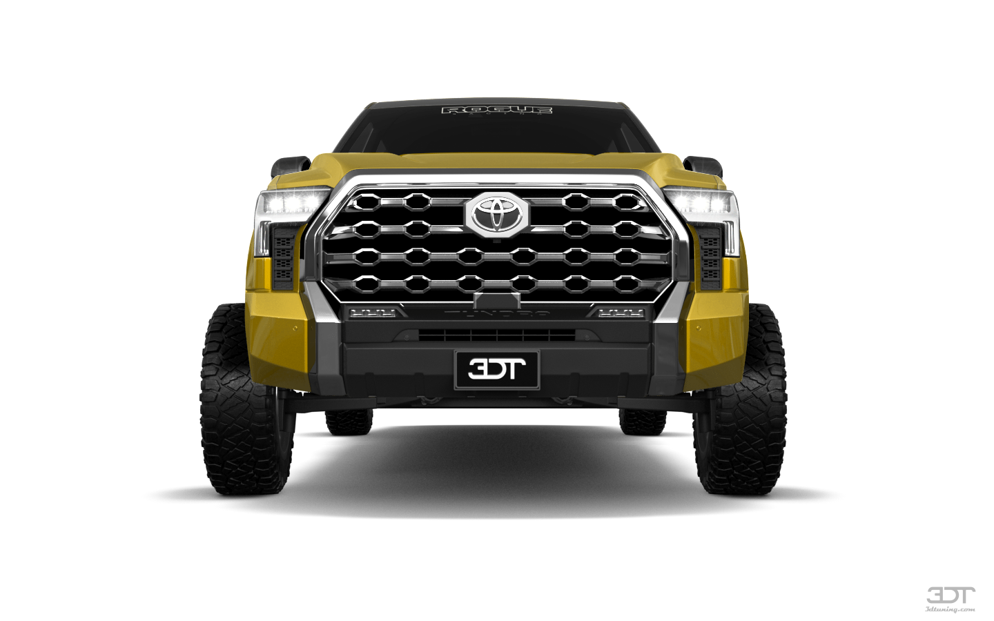 Toyota Tundra 4 Door pickup truck 2022 Images