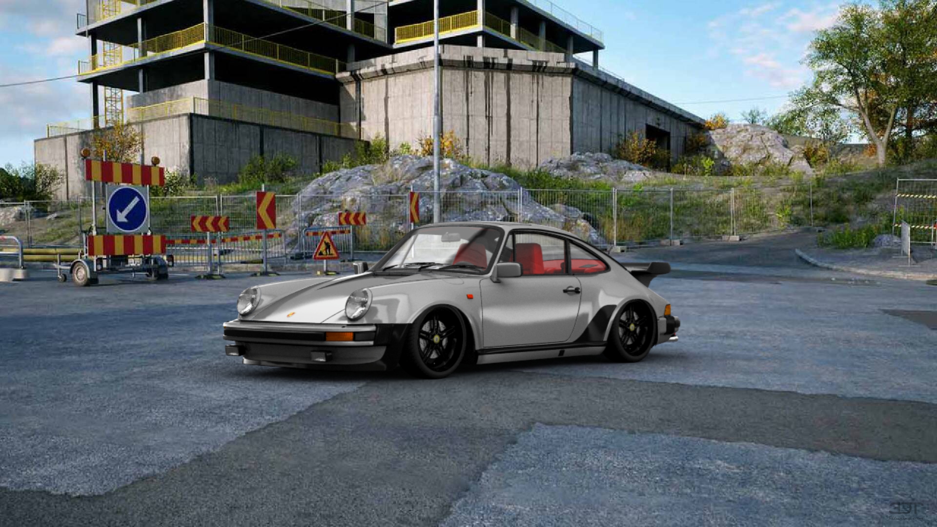 Porsche 911 Turbo 1978