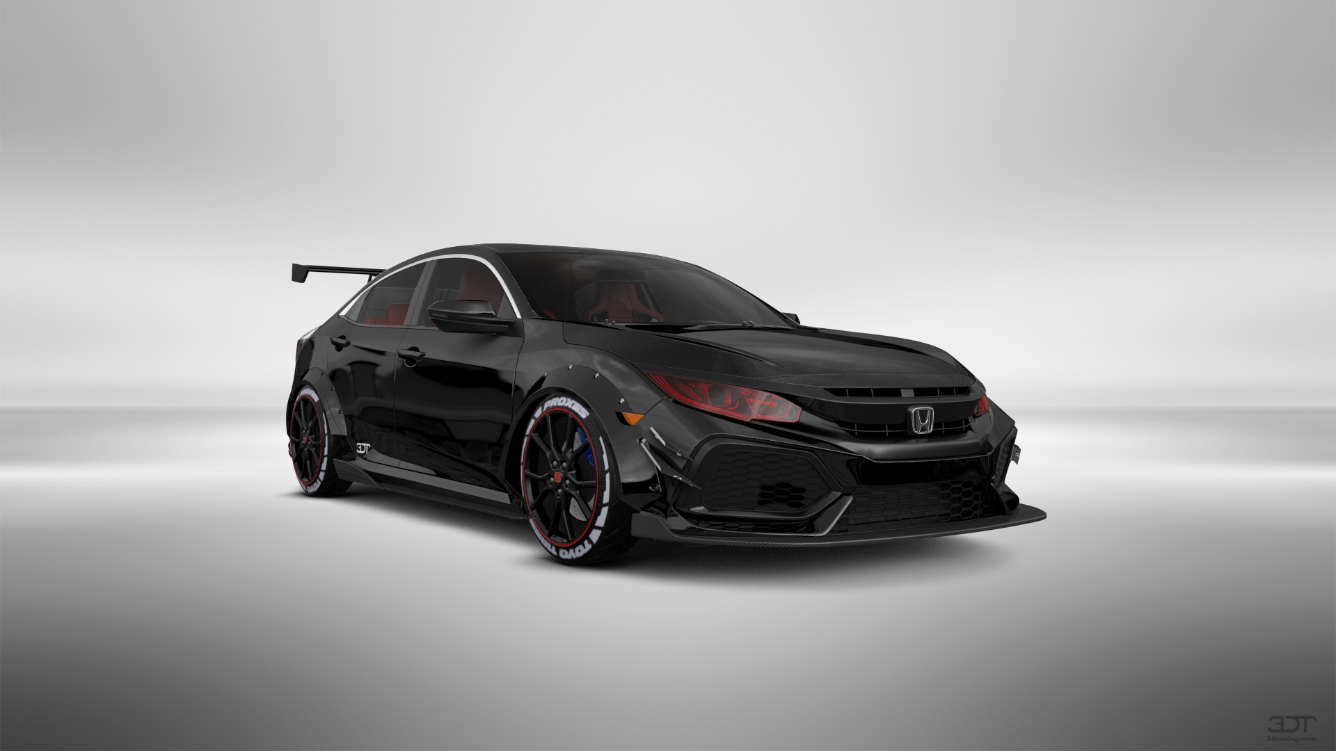 Honda Civic Hatchback 2018