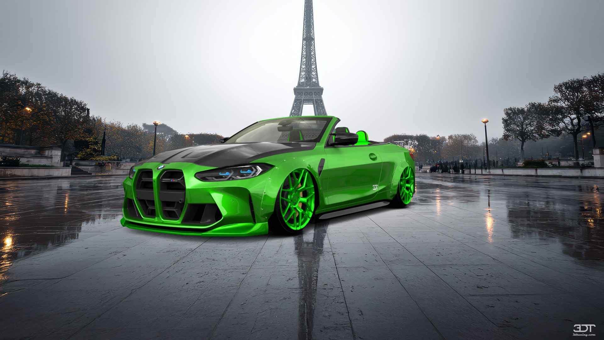 BMW M4 2 Door Convertible 2022 Images