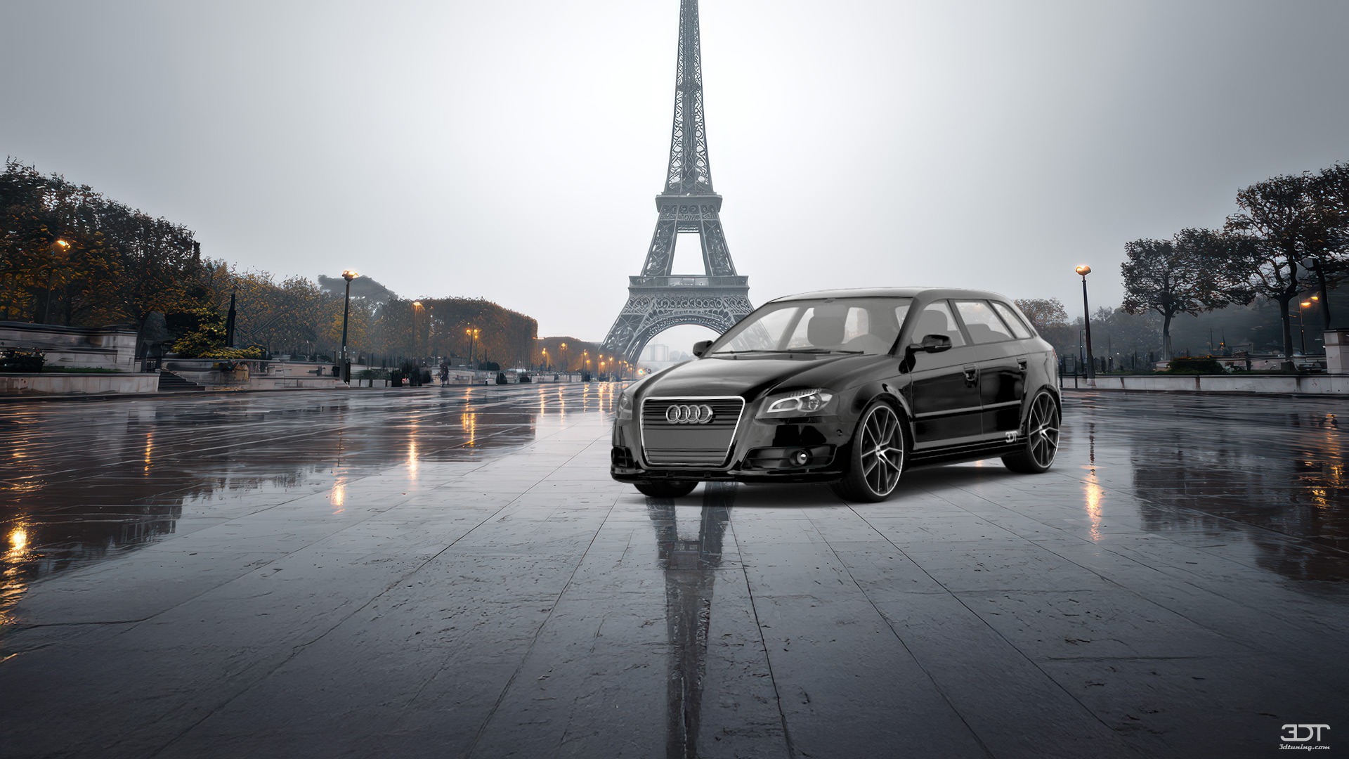 Audi A3 5 Door Hatchback 2012