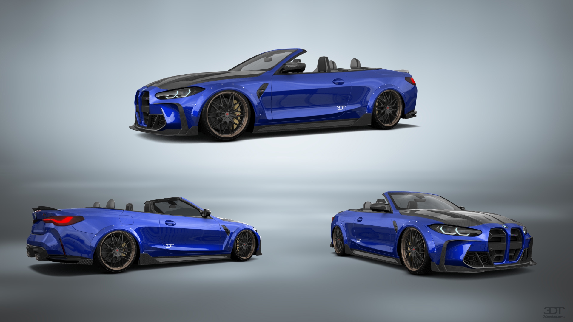 BMW M4 2 Door Convertible 2022 tuning