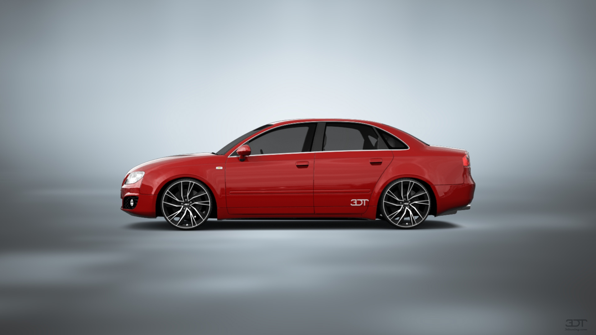 Seat Exeo 4 Door Saloon 2009 Images