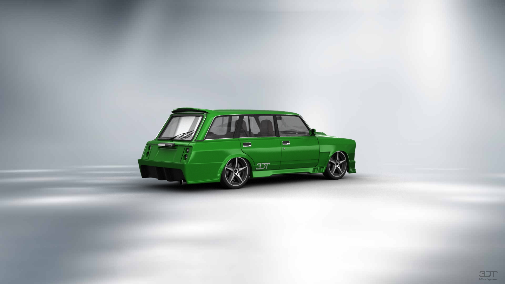 Lada 21047 Wagon 1999 Images