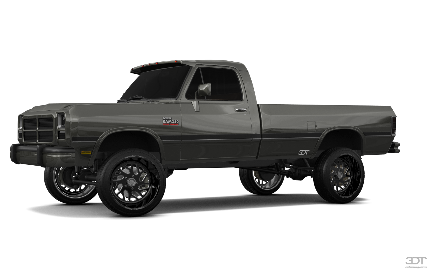 Dodge Ram 2 Door pickup truck 1991
