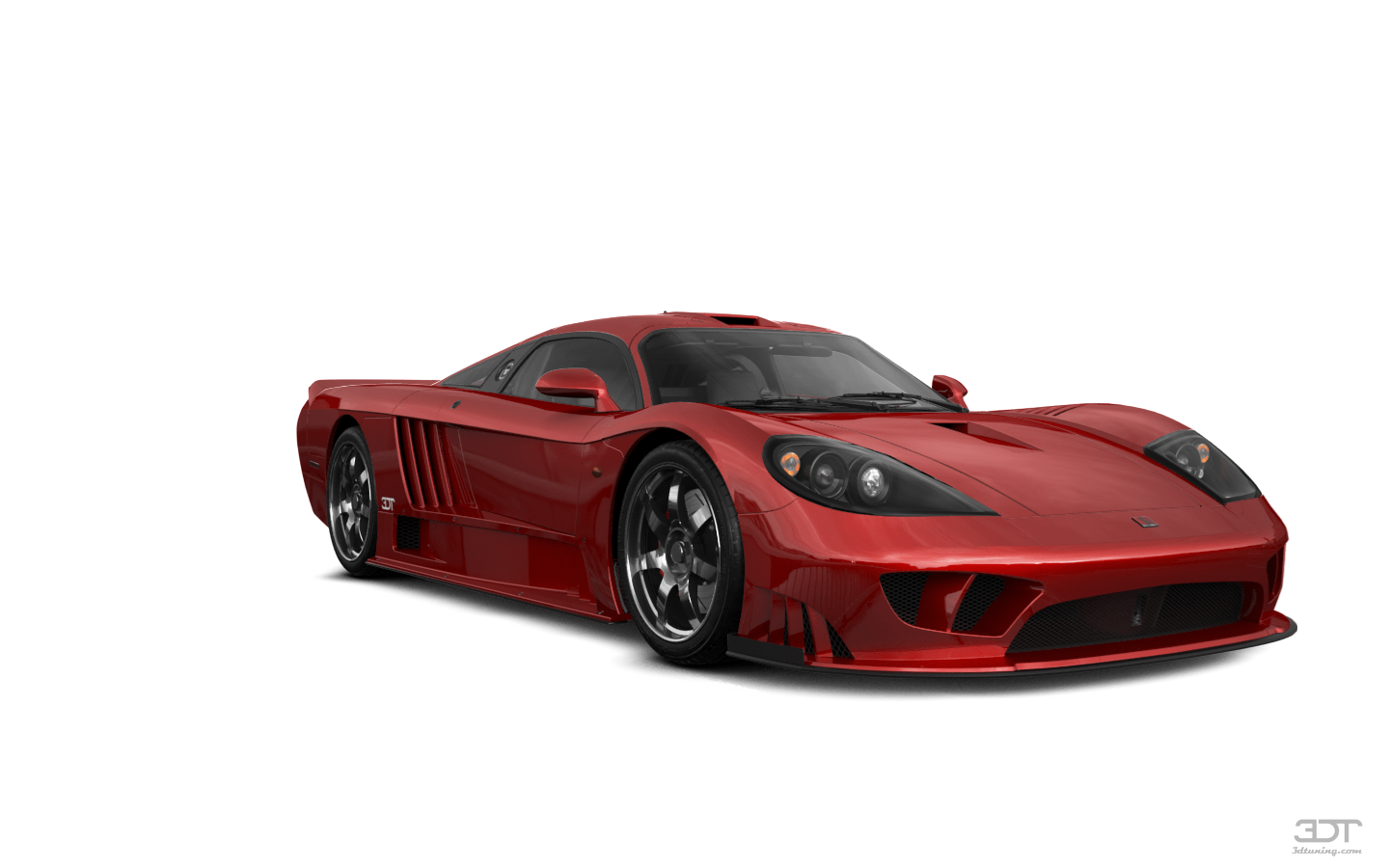 Saleen S7 2000