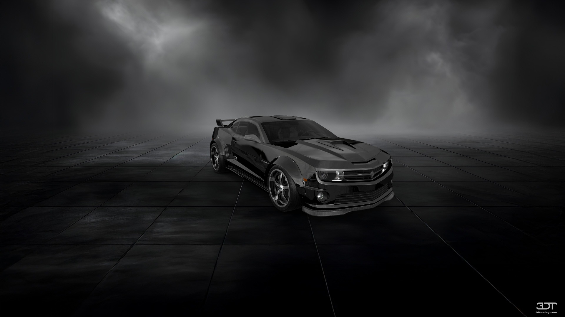 Chevrolet Camaro SS 2 Door Coupe 2010