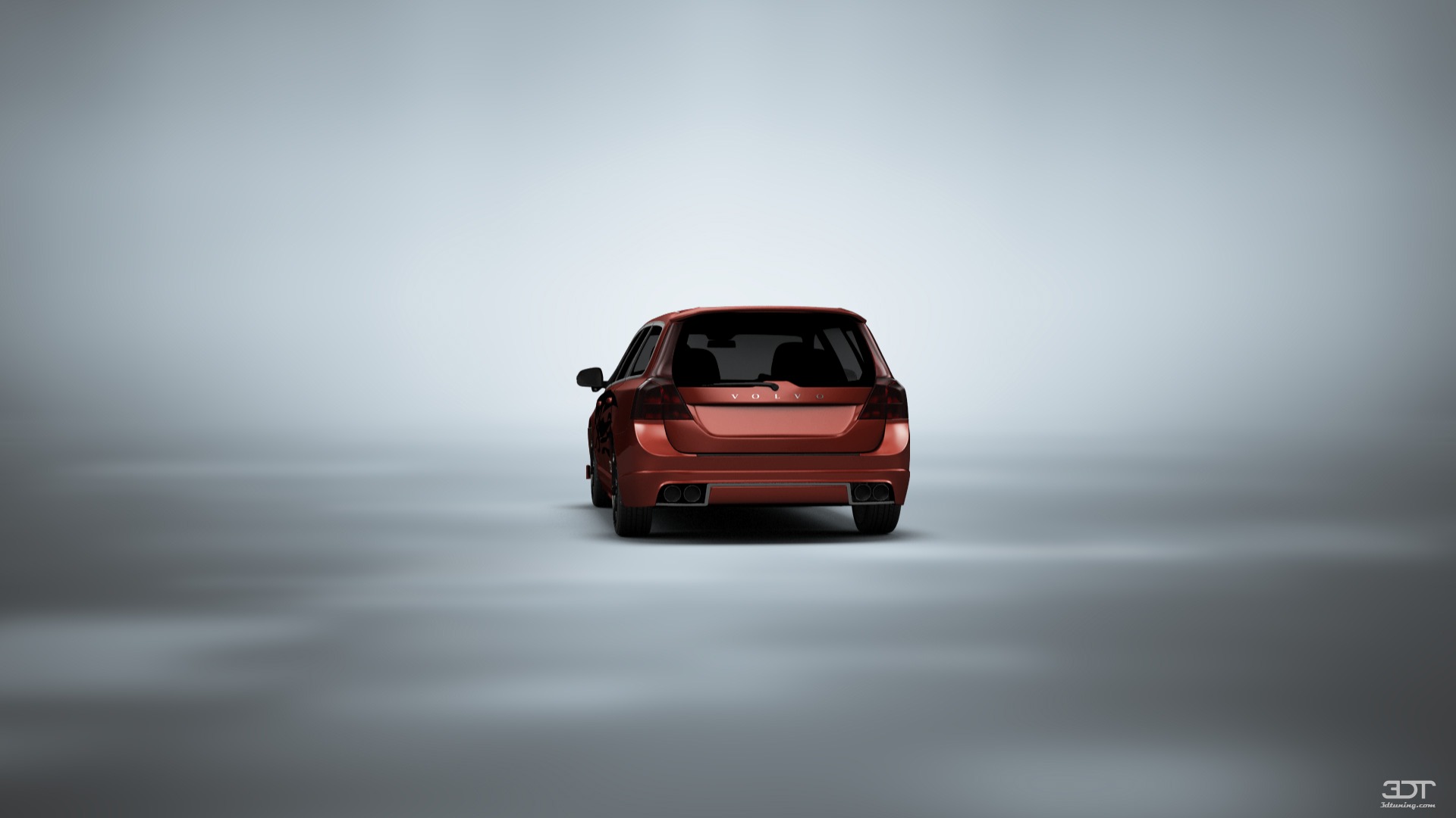 Volvo V70 Wagon 2011