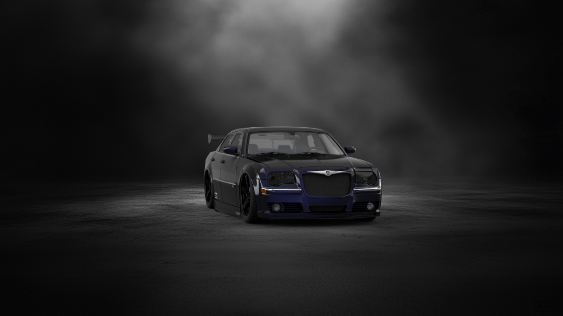 Chrysler 300C Sedan 2005