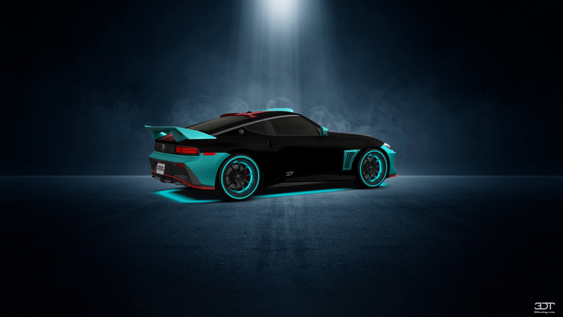 Nissan Z 2 door fastback coupe 2022