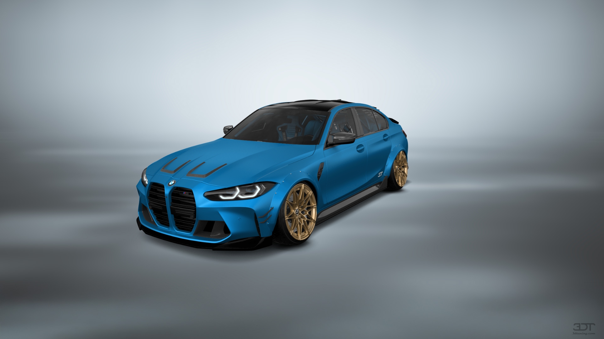 BMW M3 Sedan 2021 tuning
