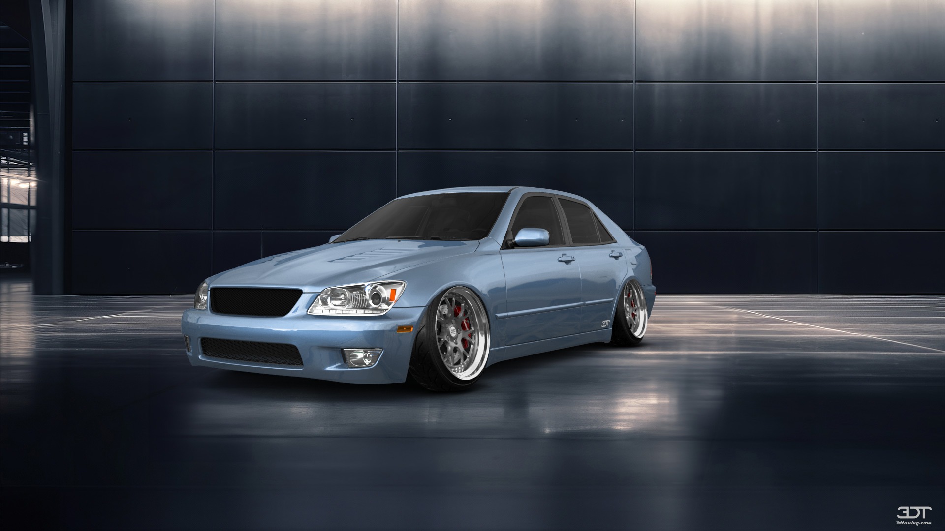 Lexus IS300 Sedan 1998