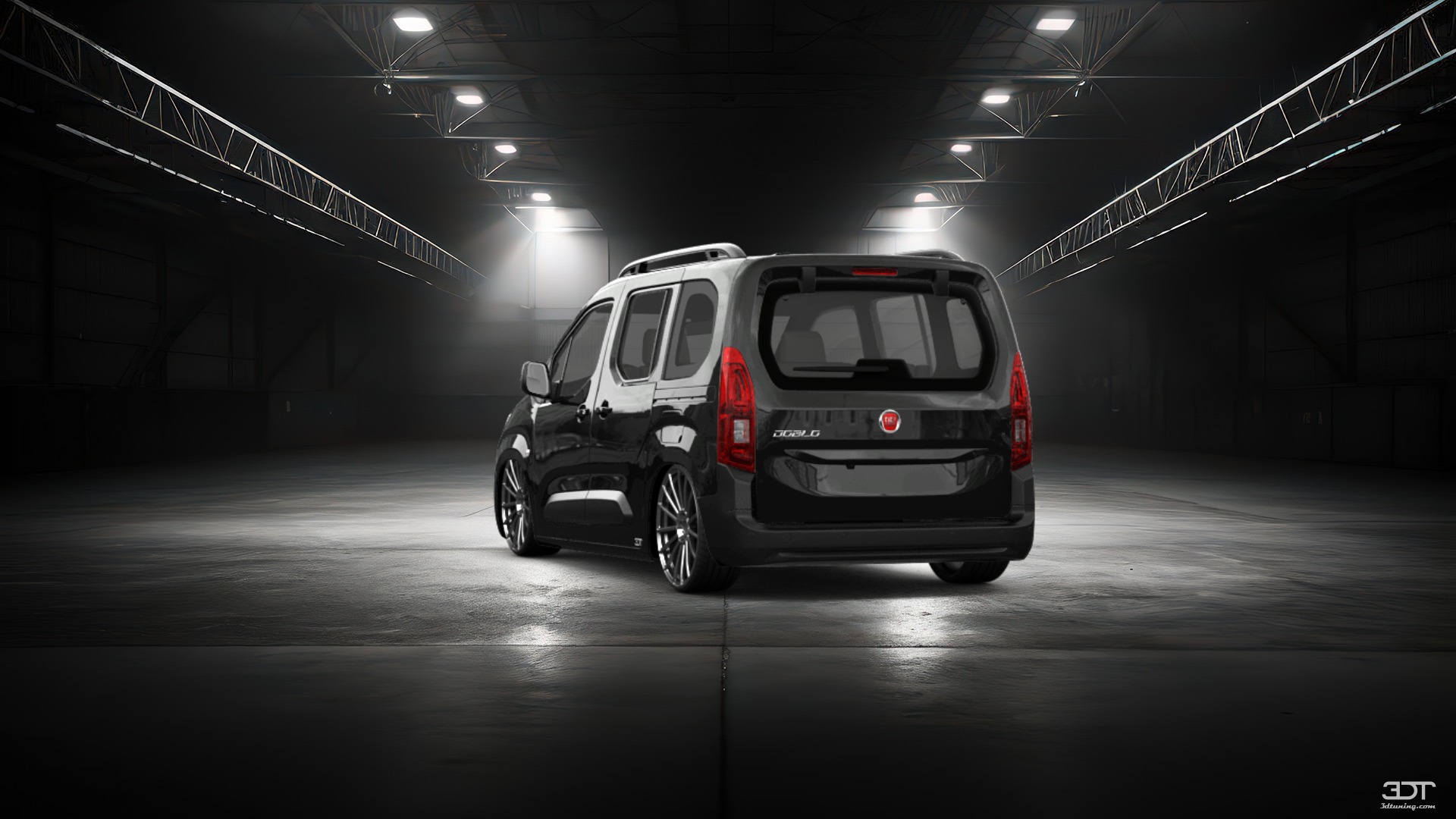 Fiat E-Doblo 361 5 Door Minivan 2023 tuning
