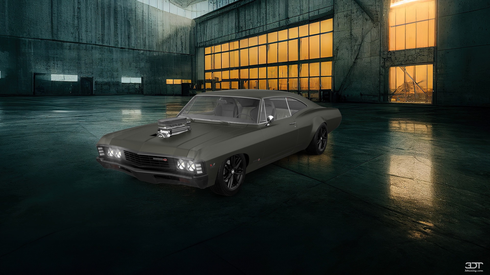 Chevrolet Impala SS 2 Door Coupe 1965 Images