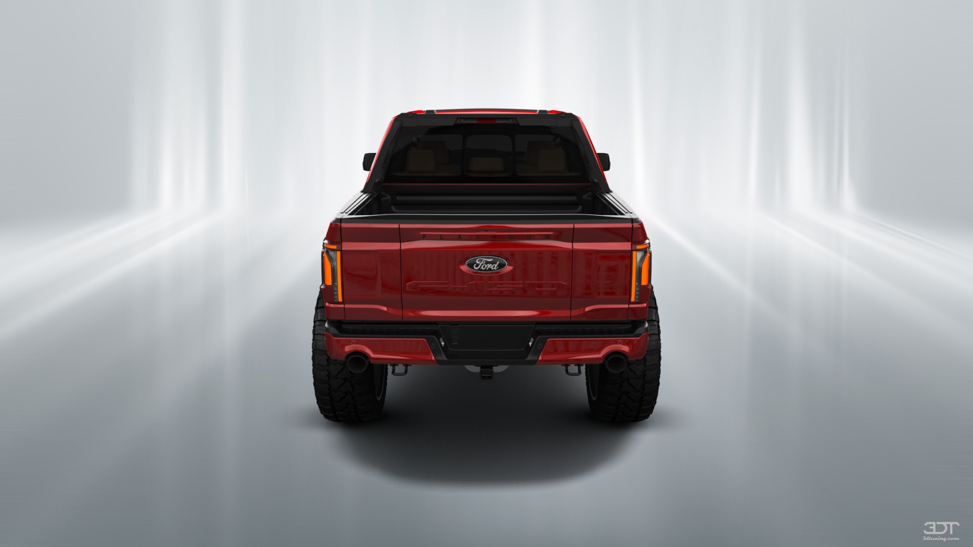 Ford F-150 SuperCrew 4 Door pickup truck 2024