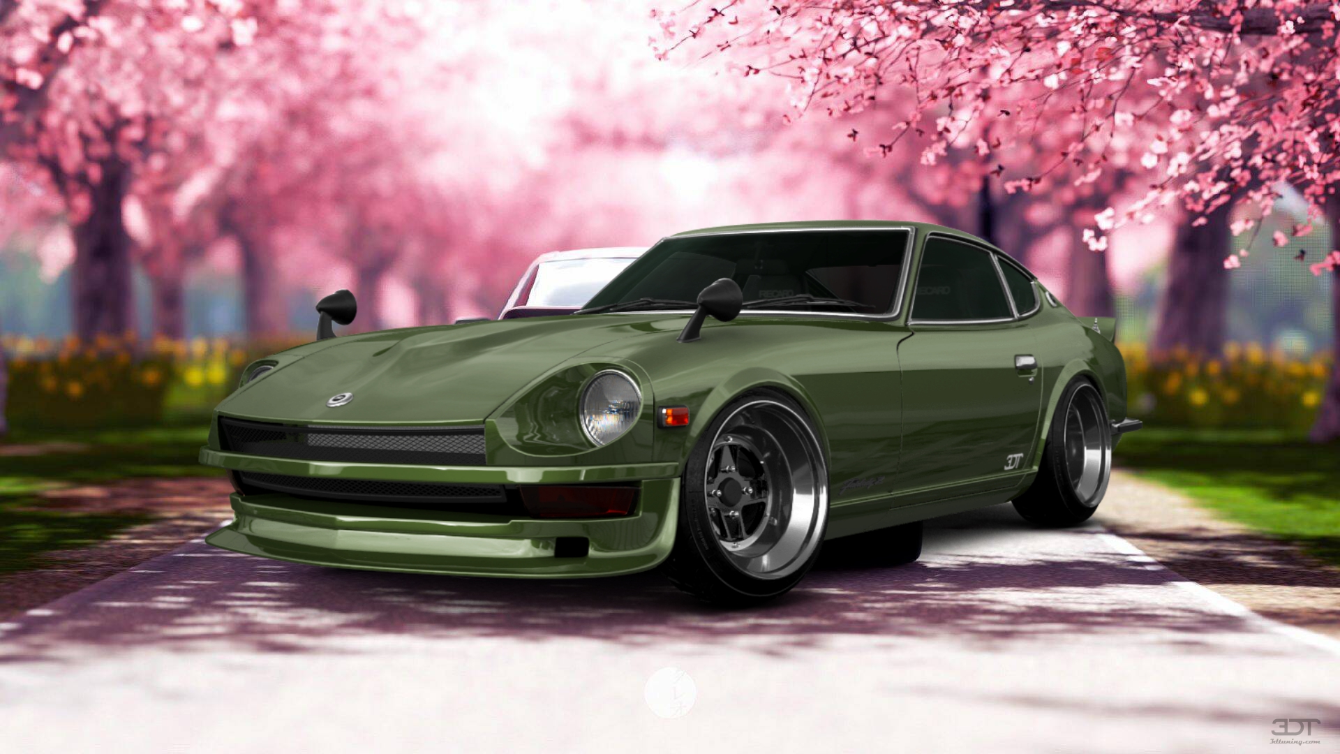 Nissan Fairlady 240Z 1969