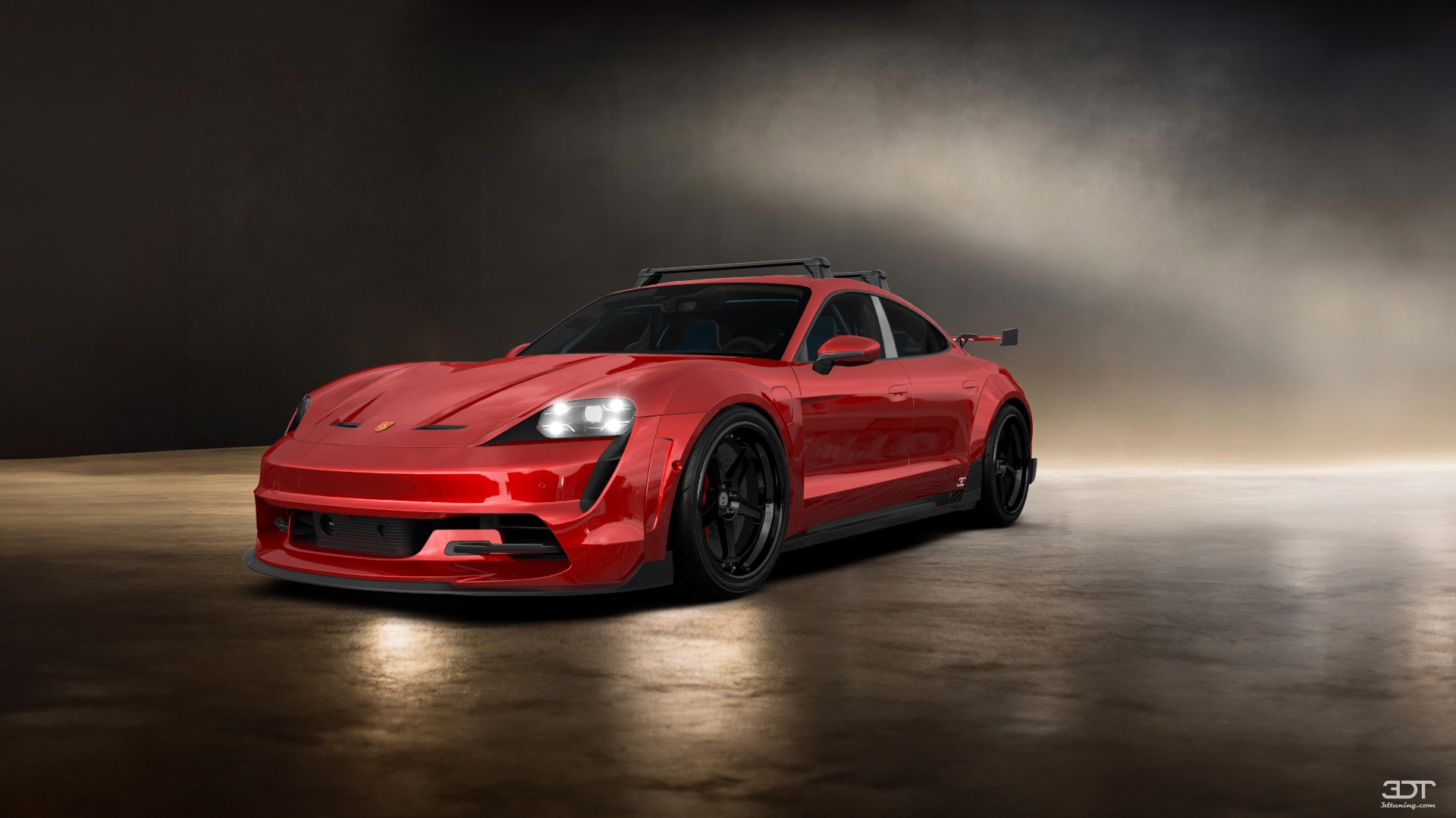 Porsche Taycan 4 Door Saloon 2019