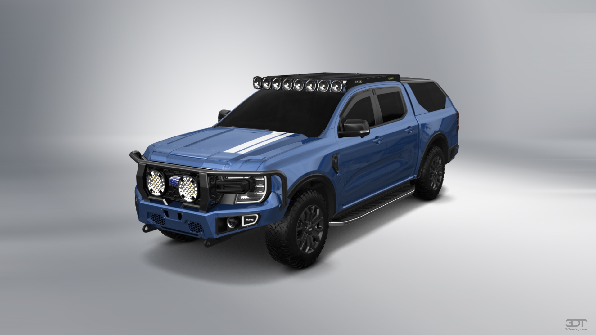 Ford Ranger 4 Door pickup truck 2022