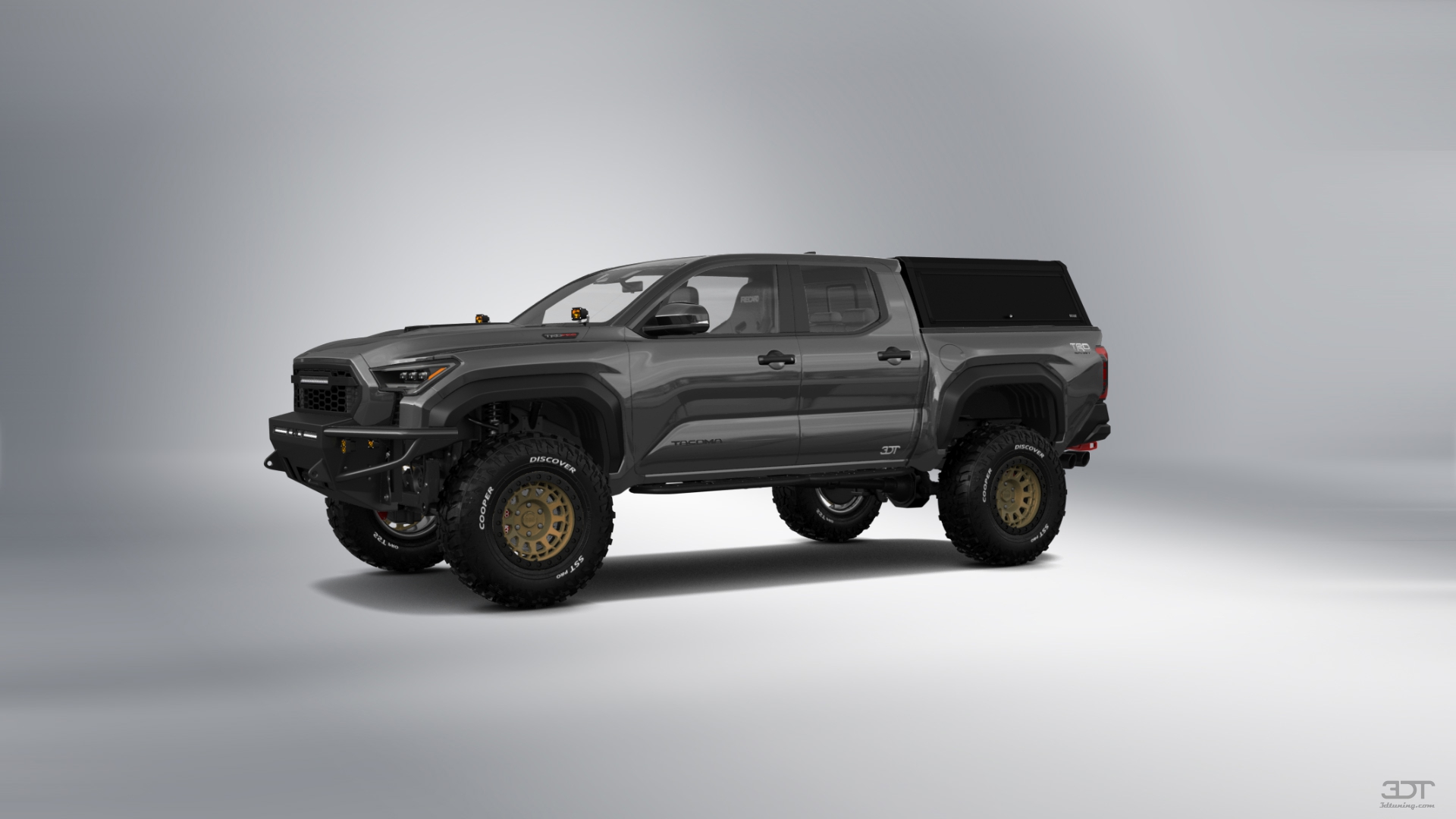 Toyota Tacoma Crew Cab 4 Door pickup truck 2024
