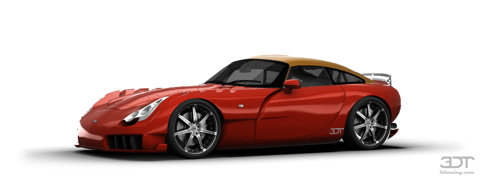 TVR Sagaris 2006