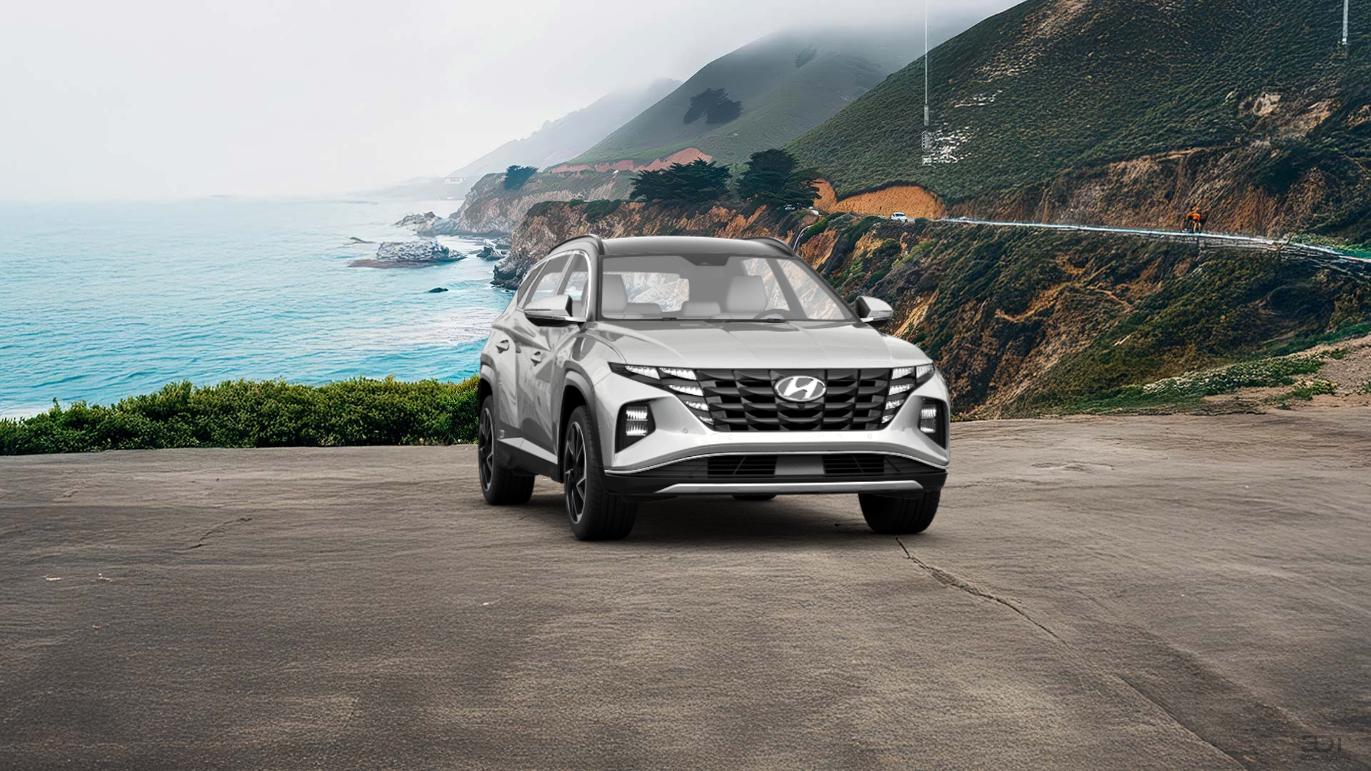 Hyundai Tucson 5 Door SUV 2021 tuning