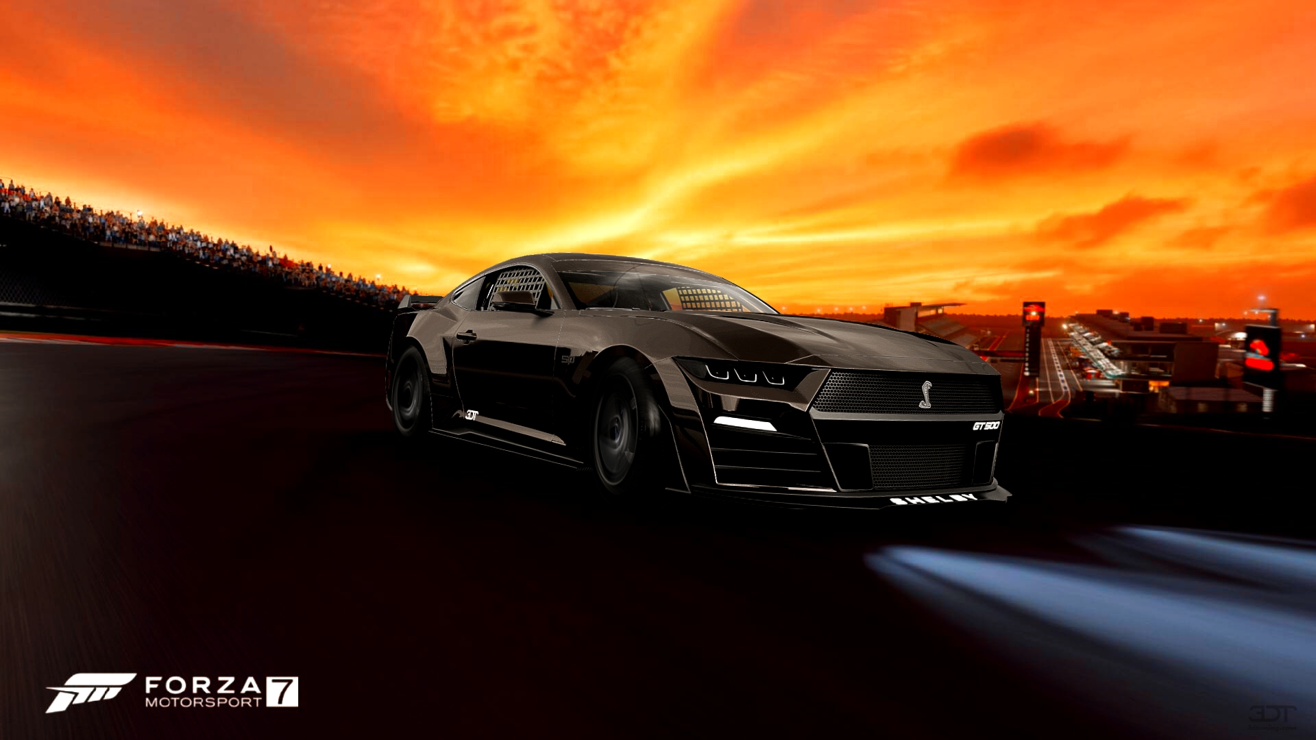 Sunset 1
